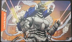 Mechagodzilla Con Exclusive Mat